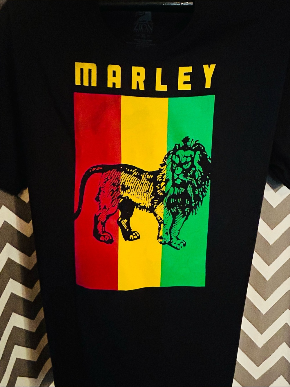 BOB MARLEY Graphic tee